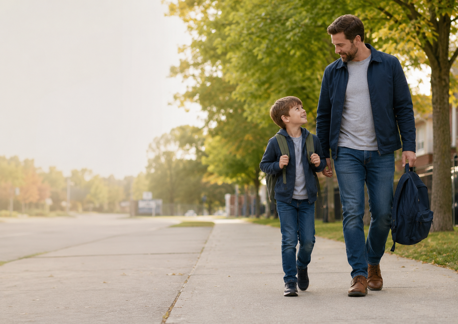 Interim Parenting and child custody in Ontario